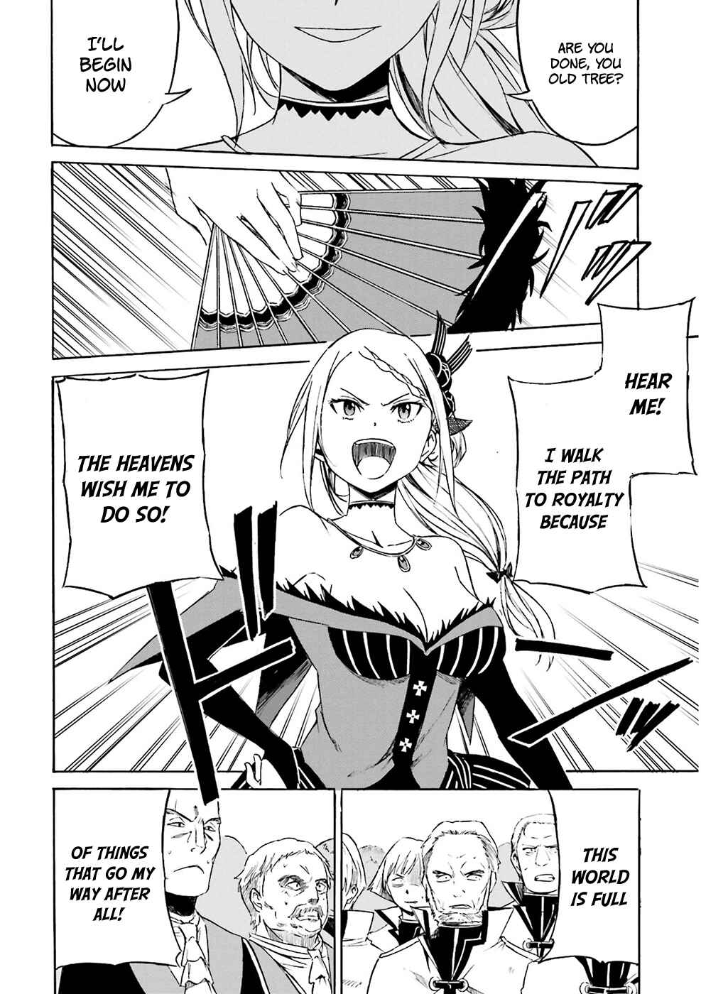Page 25 Chapter 5 Re:Zero kara Hajimeru Isekai Seikatsu: Dai 3-shou—Truth of Zero