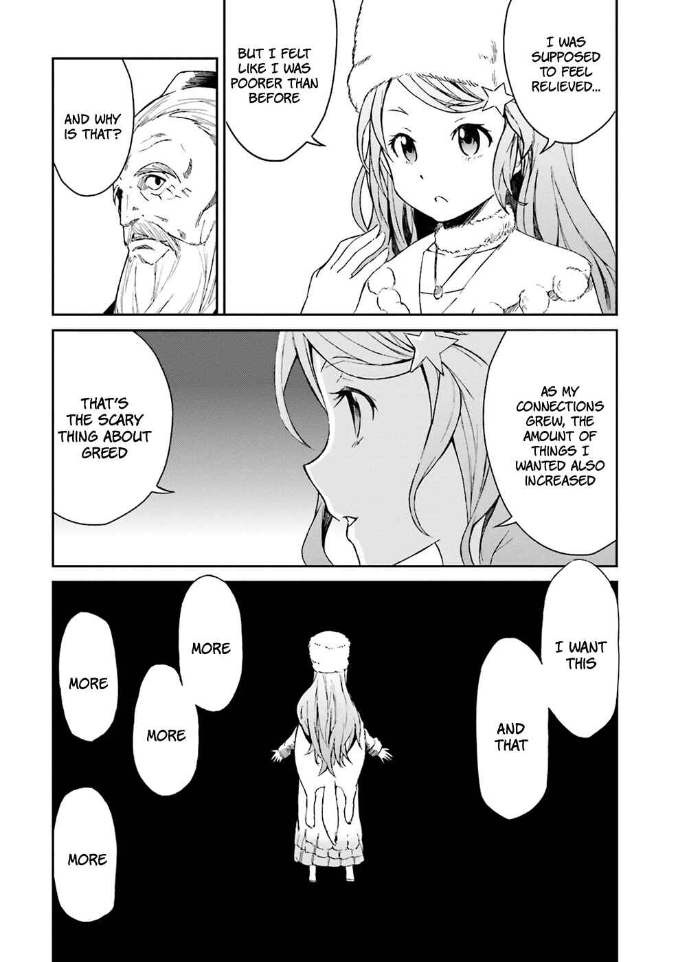 Page 33 Chapter 5 Re:Zero kara Hajimeru Isekai Seikatsu: Dai 3-shou—Truth of Zero