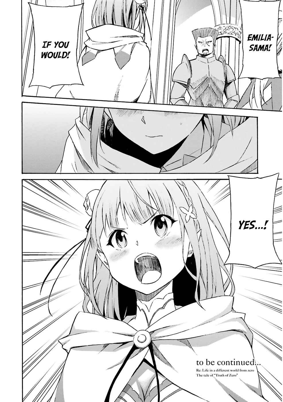 Page 39 Chapter 5 Re:Zero kara Hajimeru Isekai Seikatsu: Dai 3-shou—Truth of Zero