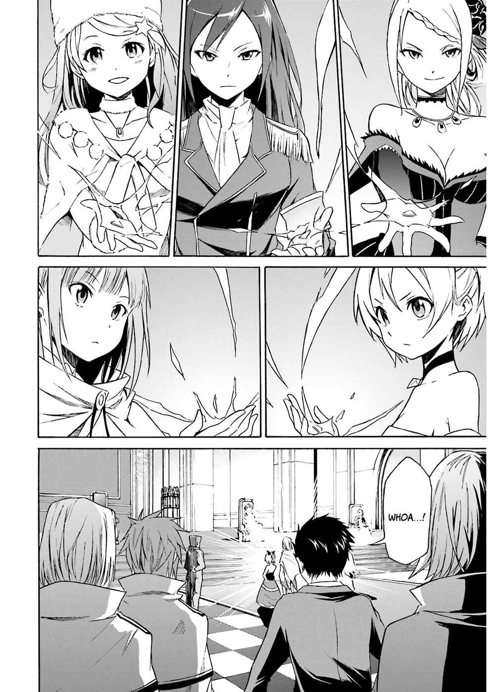 Page 7 Chapter 5 Re:Zero kara Hajimeru Isekai Seikatsu: Dai 3-shou—Truth of Zero