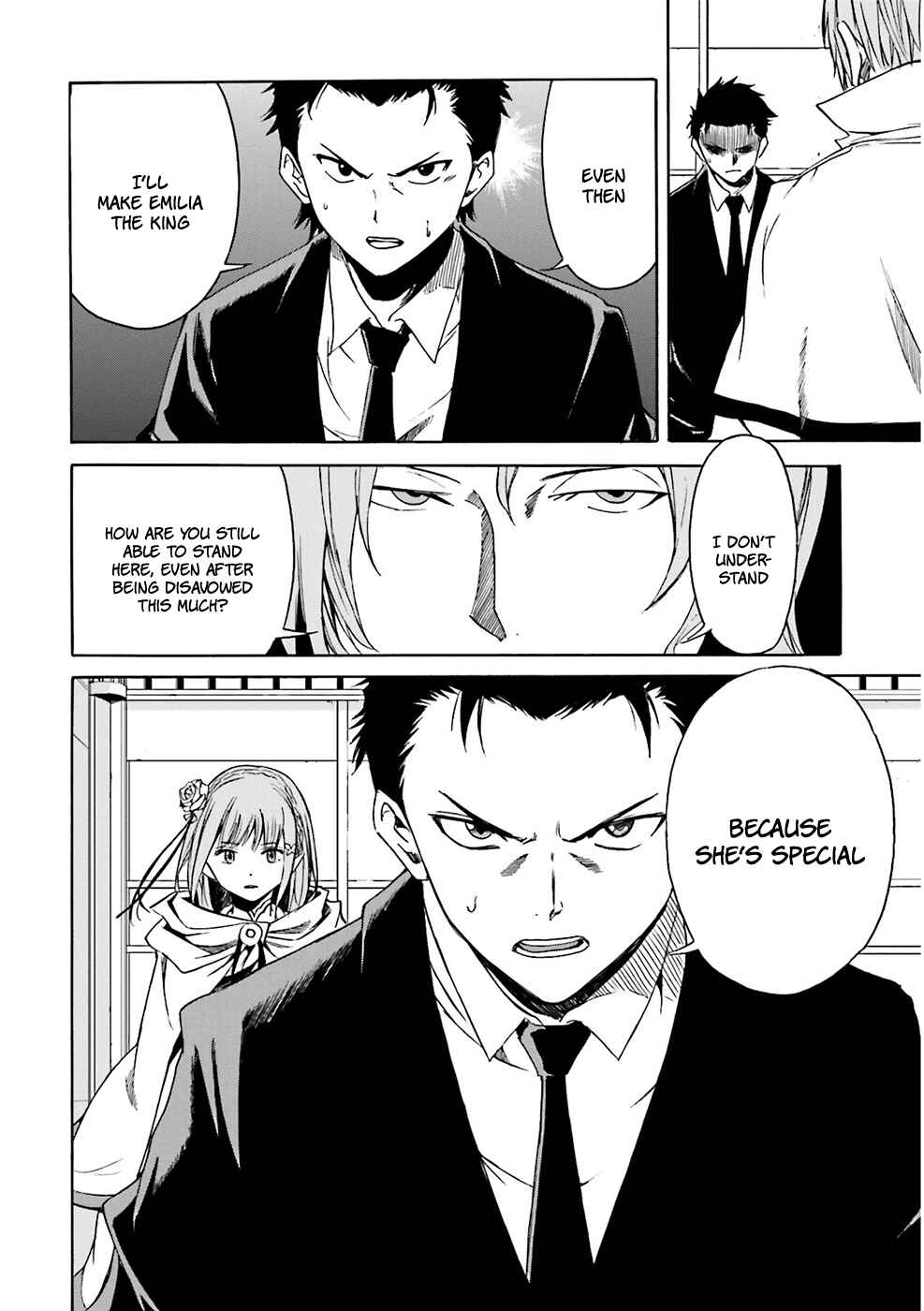 Page 14 Chapter 7 Re:Zero kara Hajimeru Isekai Seikatsu: Dai 3-shou—Truth of Zero
