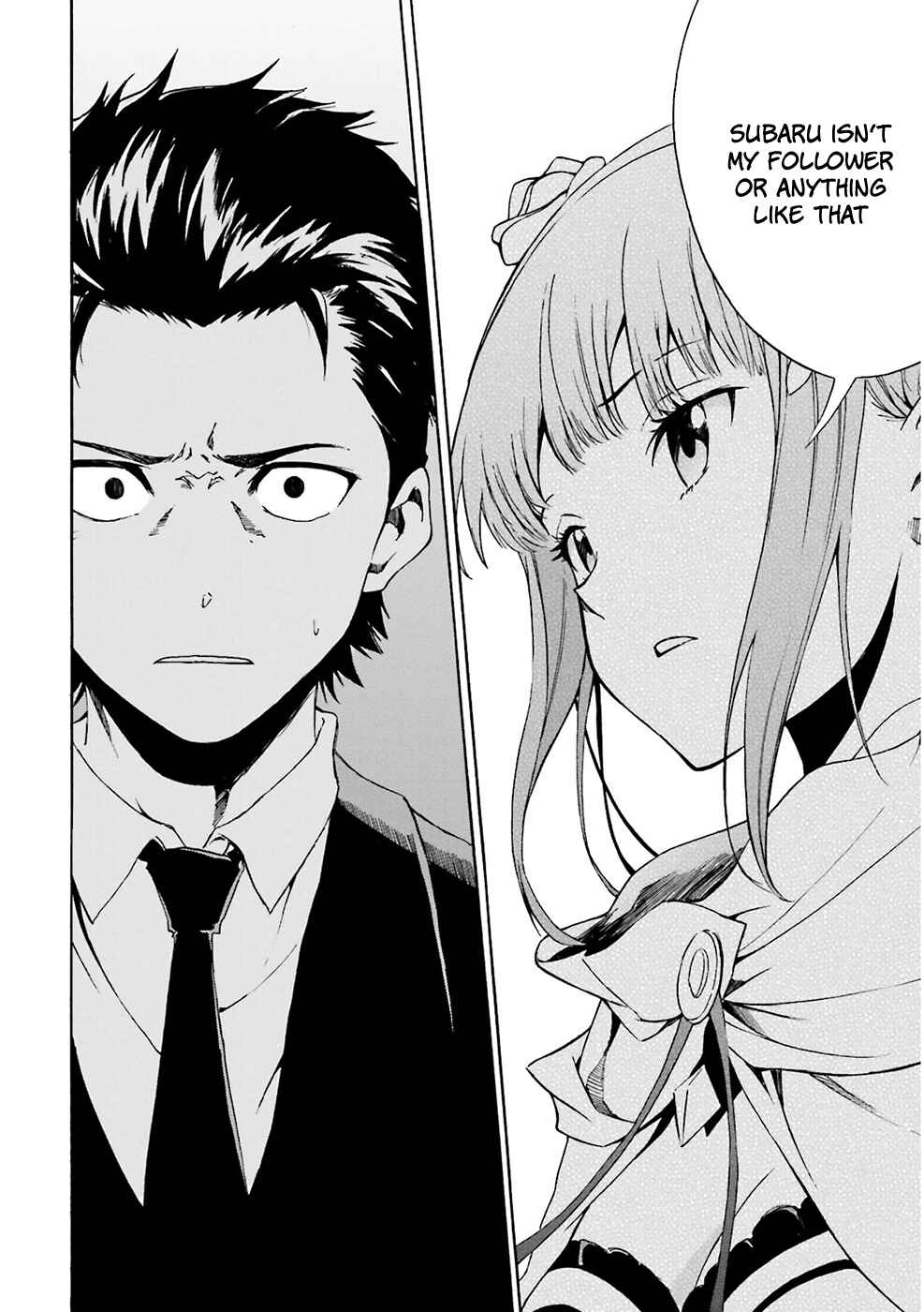 Page 18 Chapter 7 Re:Zero kara Hajimeru Isekai Seikatsu: Dai 3-shou—Truth of Zero