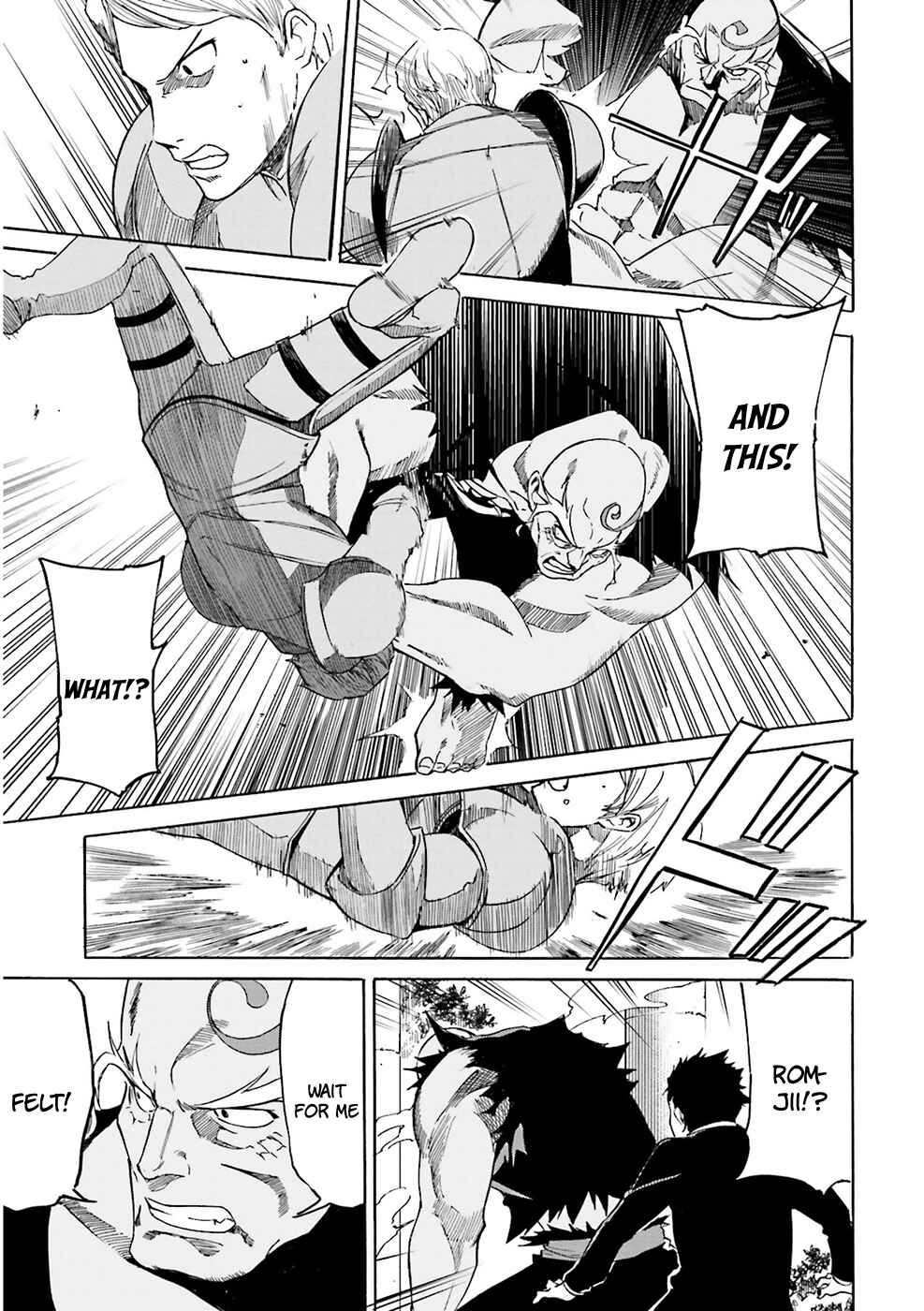 Page 23 Chapter 7 Re:Zero kara Hajimeru Isekai Seikatsu: Dai 3-shou—Truth of Zero