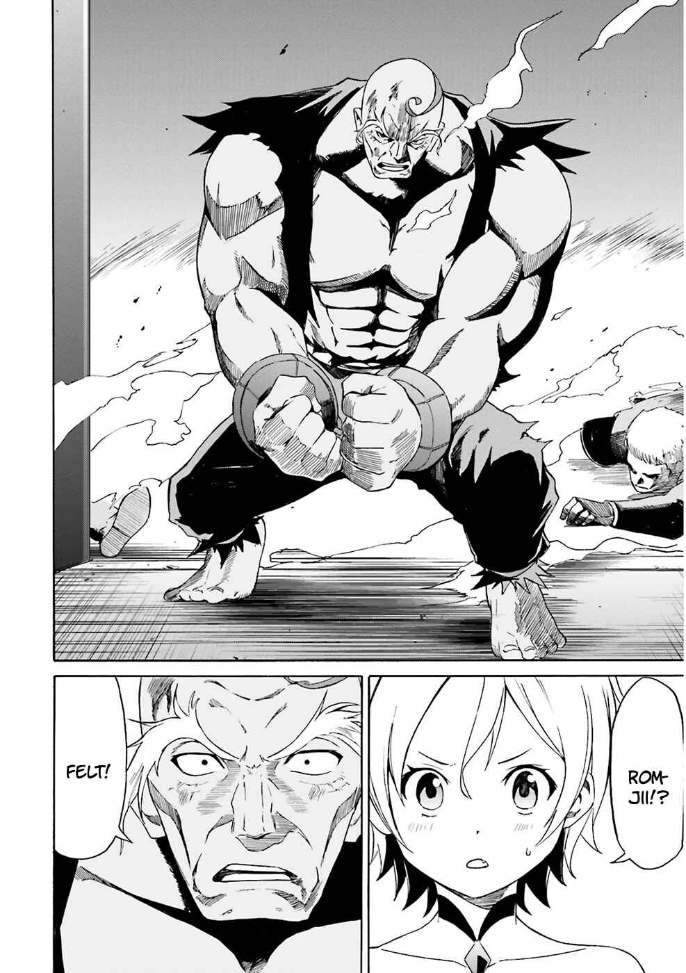 Page 26 Chapter 7 Re:Zero kara Hajimeru Isekai Seikatsu: Dai 3-shou—Truth of Zero