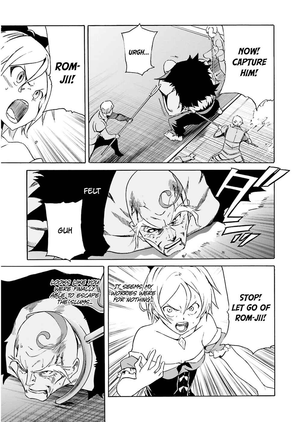 Page 27 Chapter 7 Re:Zero kara Hajimeru Isekai Seikatsu: Dai 3-shou—Truth of Zero