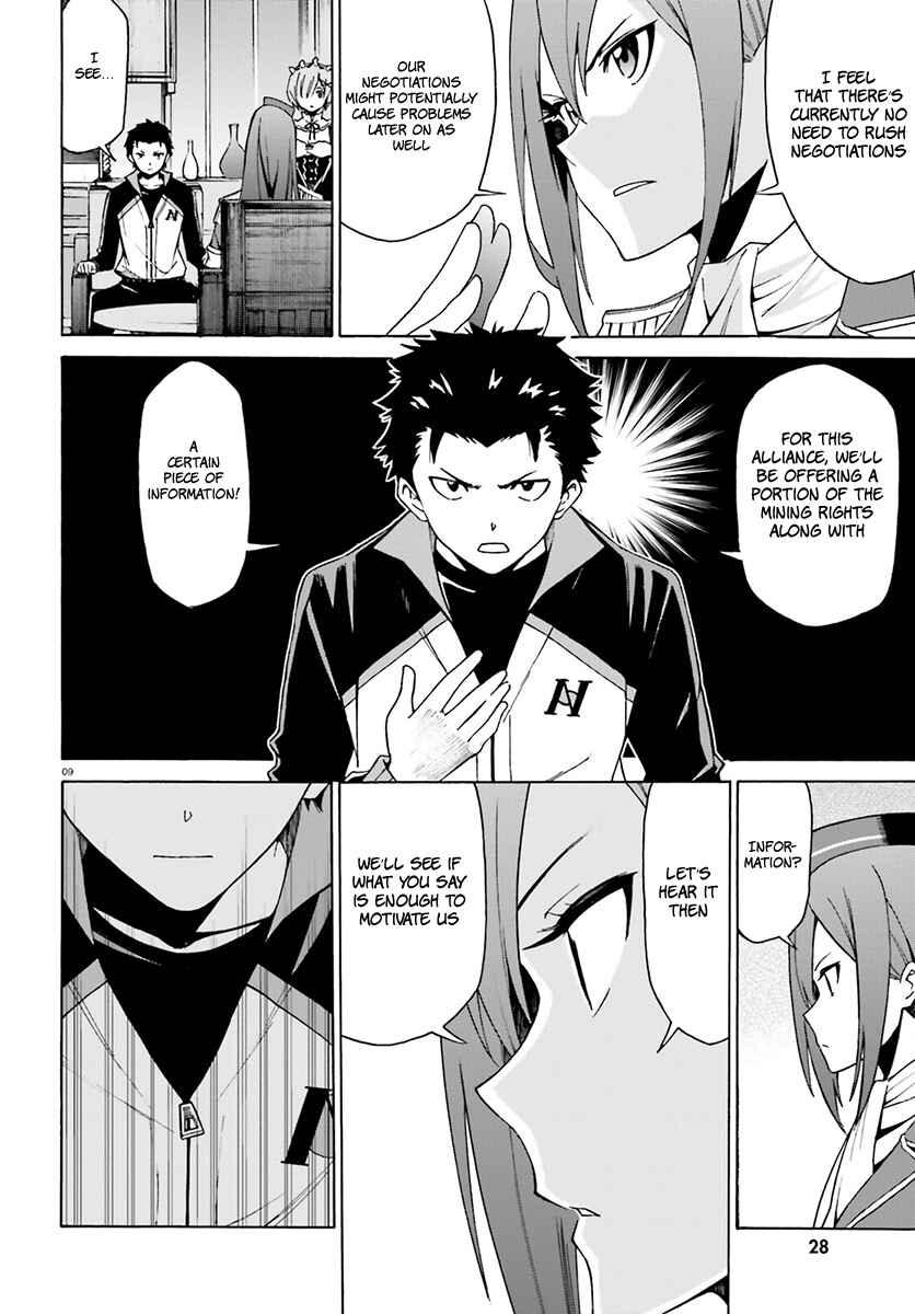 Page 11 Chapter 23 Re:Zero kara Hajimeru Isekai Seikatsu: Dai 3-shou—Truth of Zero