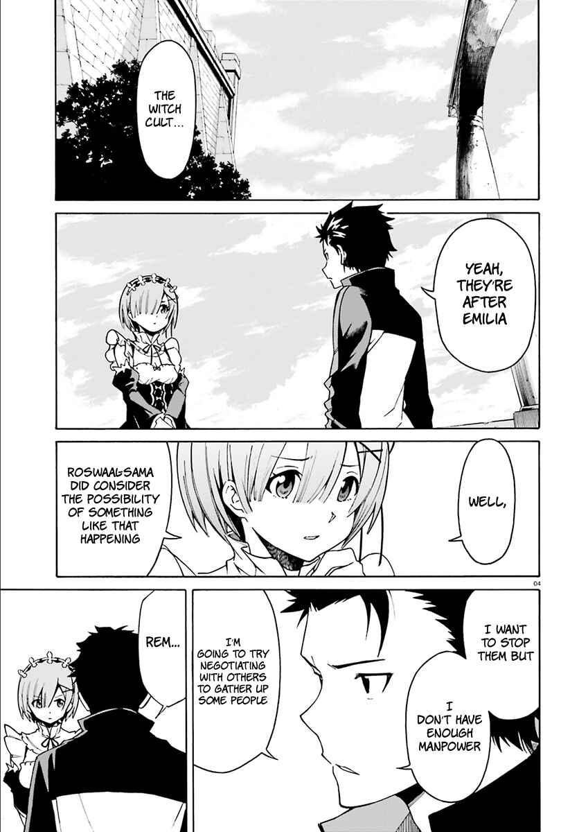 Page 6 Chapter 23 Re:Zero kara Hajimeru Isekai Seikatsu: Dai 3-shou—Truth of Zero