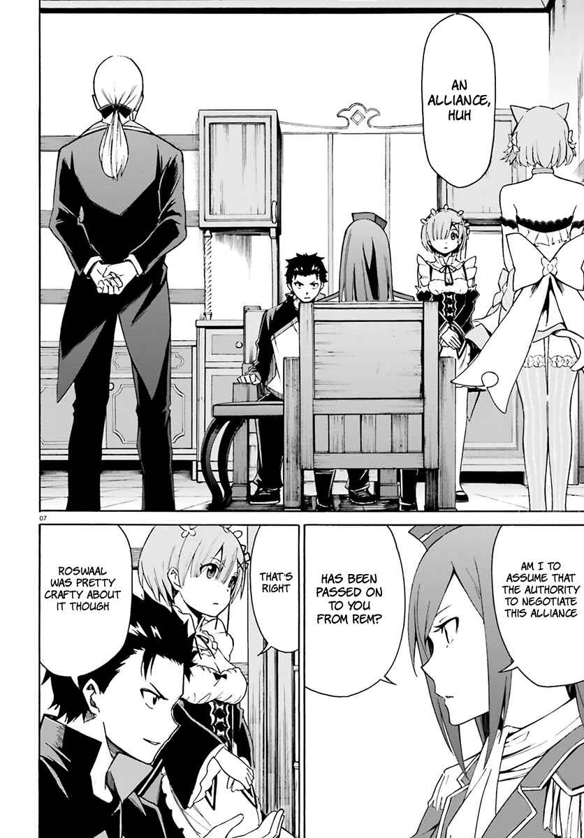Page 9 Chapter 23 Re:Zero kara Hajimeru Isekai Seikatsu: Dai 3-shou—Truth of Zero
