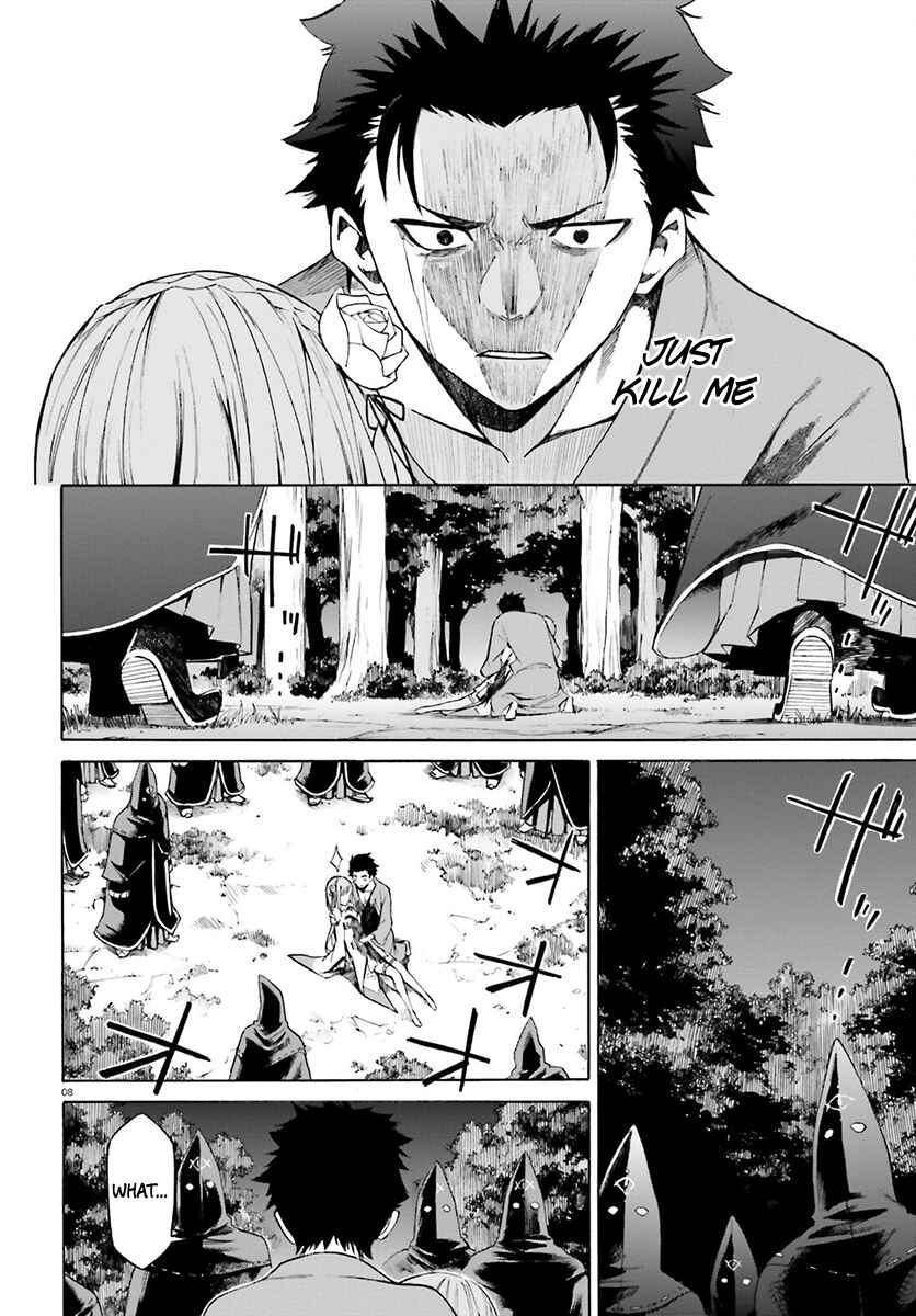Page 10 Chapter 20 Re:Zero kara Hajimeru Isekai Seikatsu: Dai 3-shou—Truth of Zero