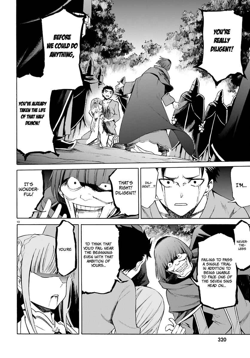 Page 12 Chapter 20 Re:Zero kara Hajimeru Isekai Seikatsu: Dai 3-shou—Truth of Zero