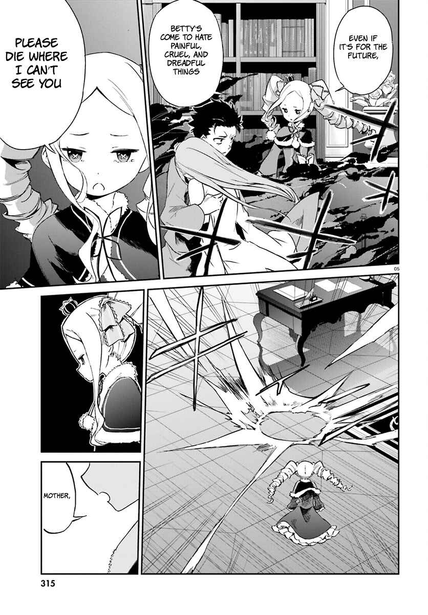 Page 7 Chapter 20 Re:Zero kara Hajimeru Isekai Seikatsu: Dai 3-shou—Truth of Zero