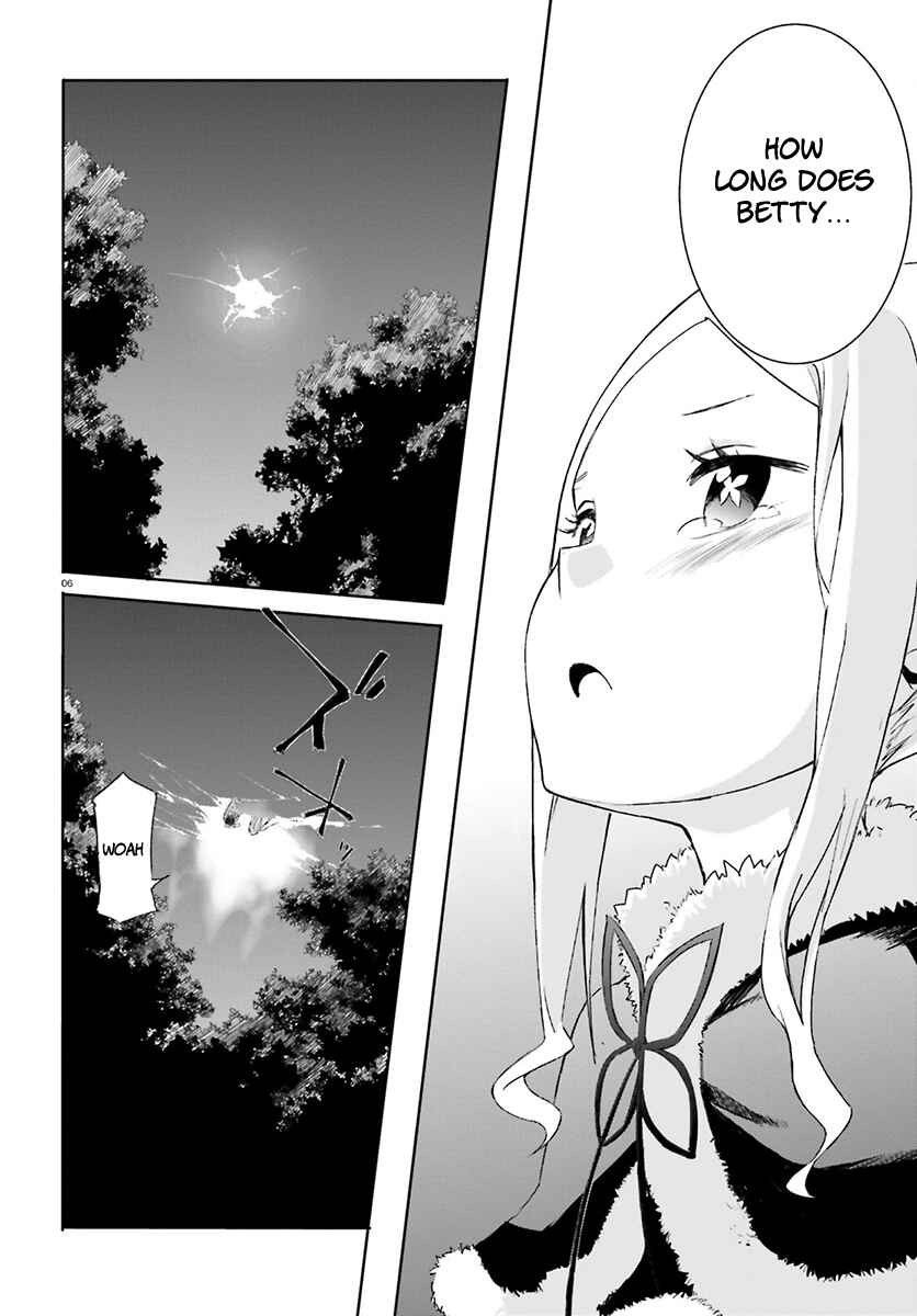 Page 8 Chapter 20 Re:Zero kara Hajimeru Isekai Seikatsu: Dai 3-shou—Truth of Zero