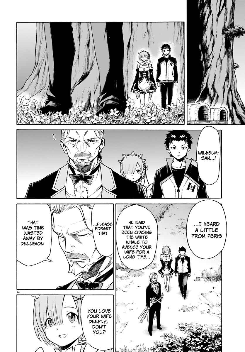 Page 15 Chapter 25 Re:Zero kara Hajimeru Isekai Seikatsu: Dai 3-shou—Truth of Zero