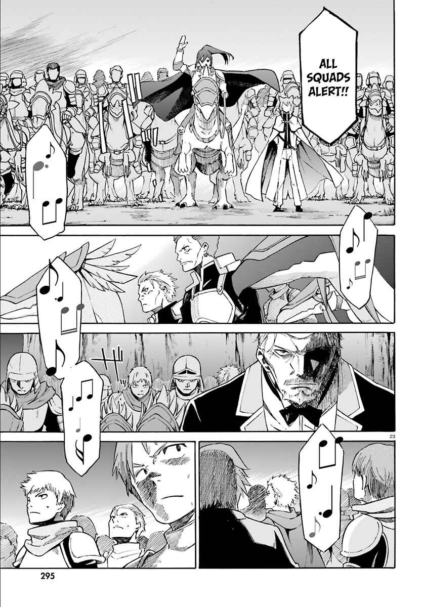 Page 24 Chapter 25 Re:Zero kara Hajimeru Isekai Seikatsu: Dai 3-shou—Truth of Zero