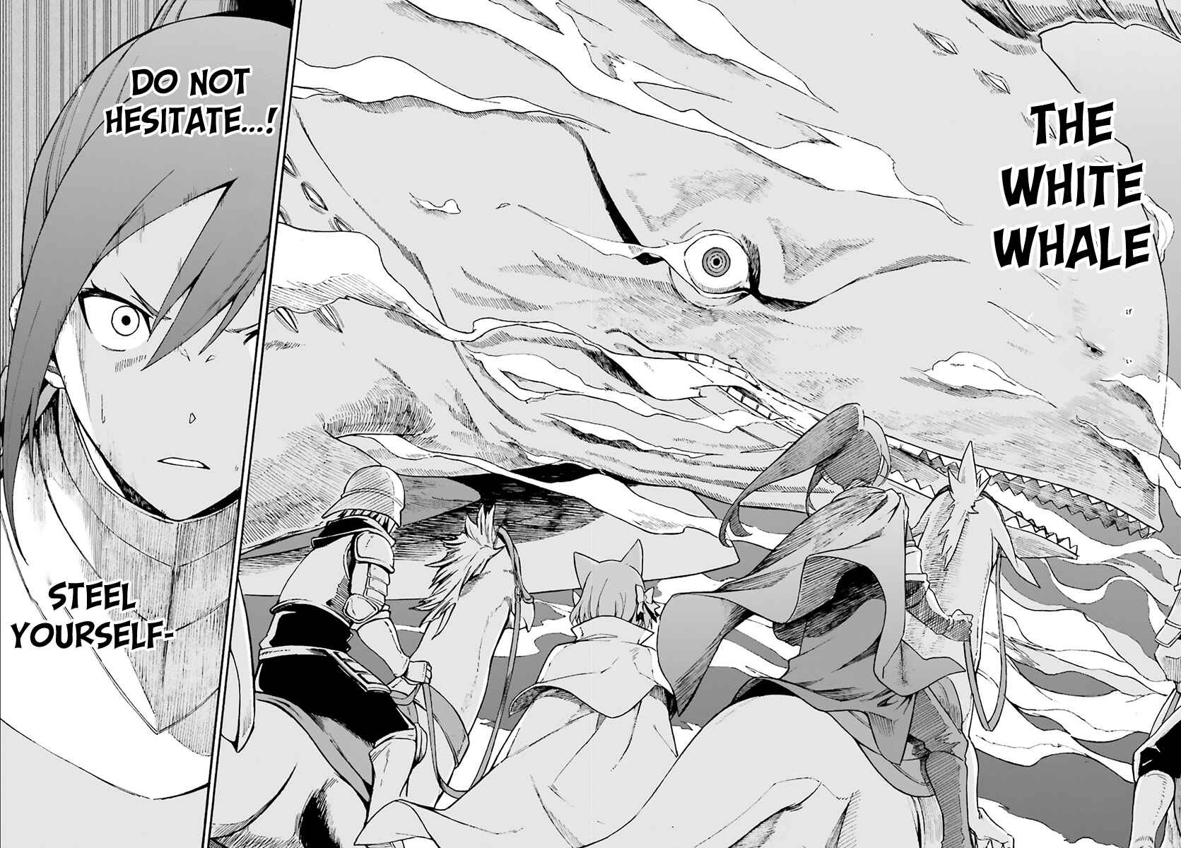 Page 29 Chapter 25 Re:Zero kara Hajimeru Isekai Seikatsu: Dai 3-shou—Truth of Zero