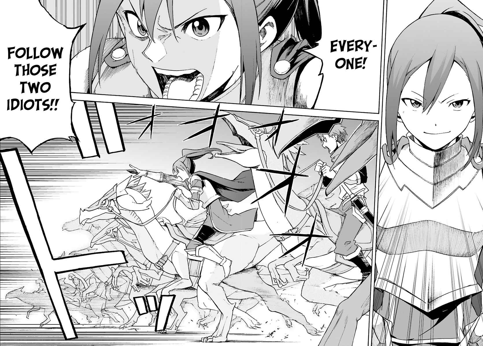 Page 34 Chapter 25 Re:Zero kara Hajimeru Isekai Seikatsu: Dai 3-shou—Truth of Zero