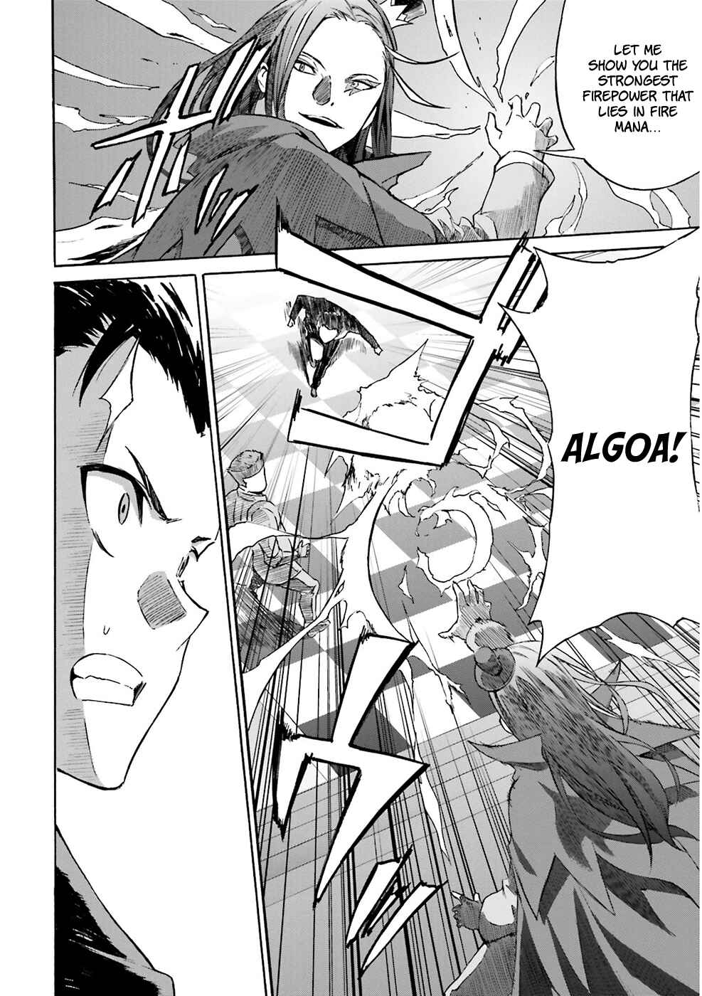 Page 17 Chapter 6 Re:Zero kara Hajimeru Isekai Seikatsu: Dai 3-shou—Truth of Zero