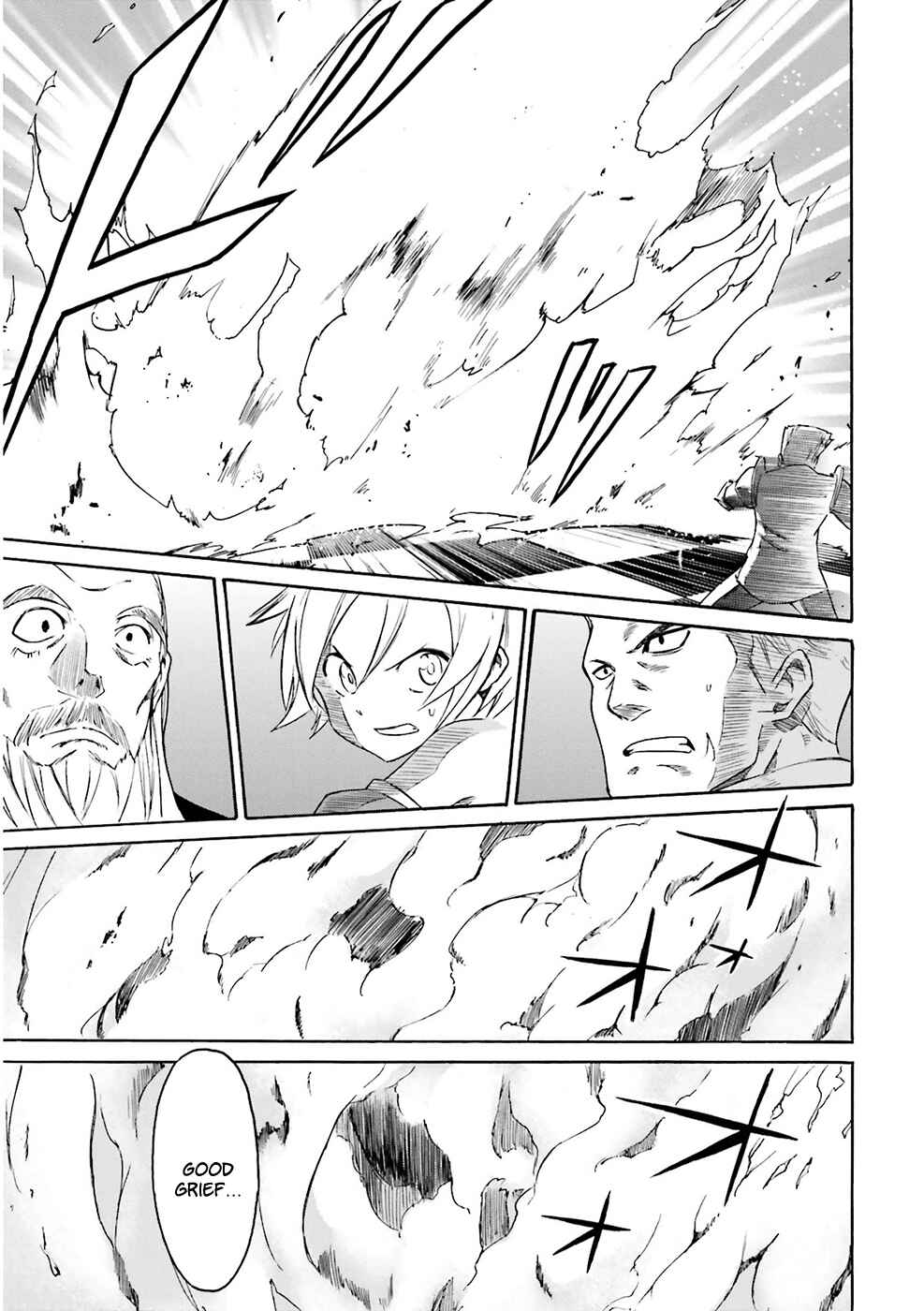 Page 18 Chapter 6 Re:Zero kara Hajimeru Isekai Seikatsu: Dai 3-shou—Truth of Zero