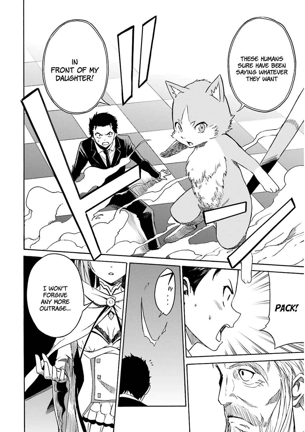 Page 19 Chapter 6 Re:Zero kara Hajimeru Isekai Seikatsu: Dai 3-shou—Truth of Zero