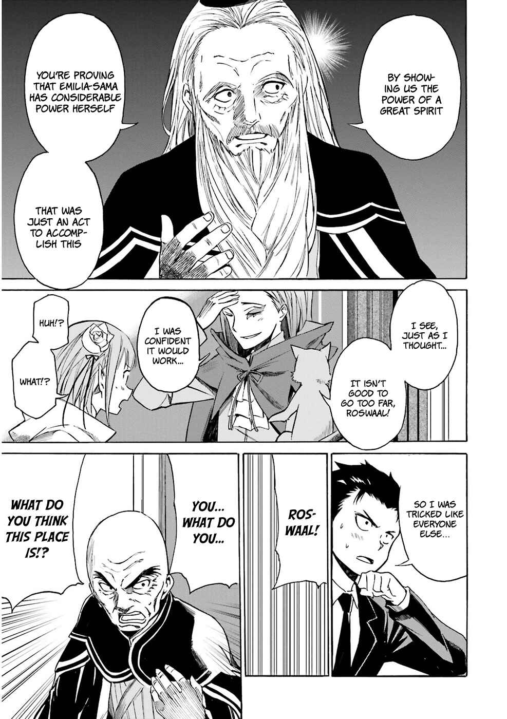 Page 24 Chapter 6 Re:Zero kara Hajimeru Isekai Seikatsu: Dai 3-shou—Truth of Zero