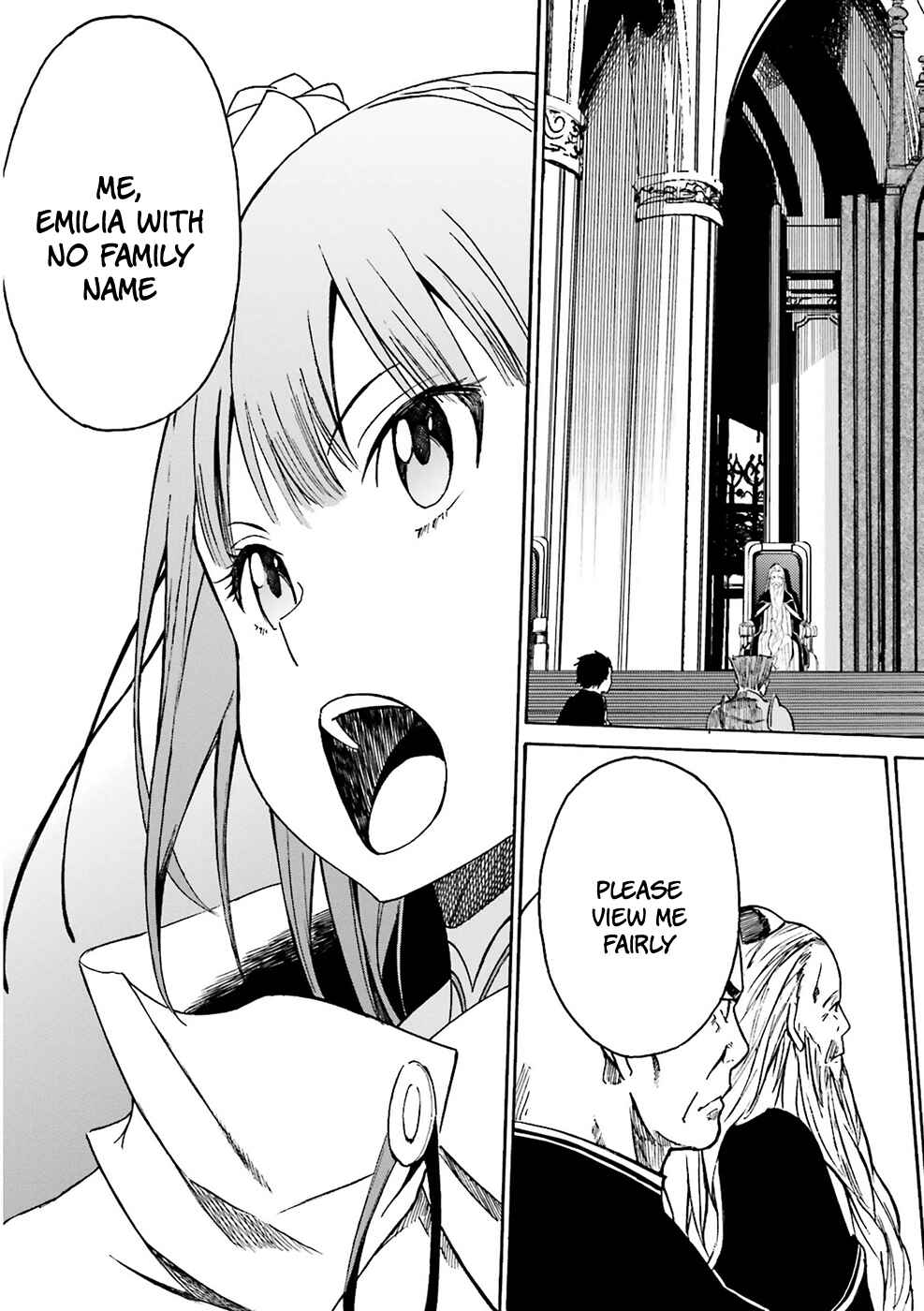 Page 31 Chapter 6 Re:Zero kara Hajimeru Isekai Seikatsu: Dai 3-shou—Truth of Zero