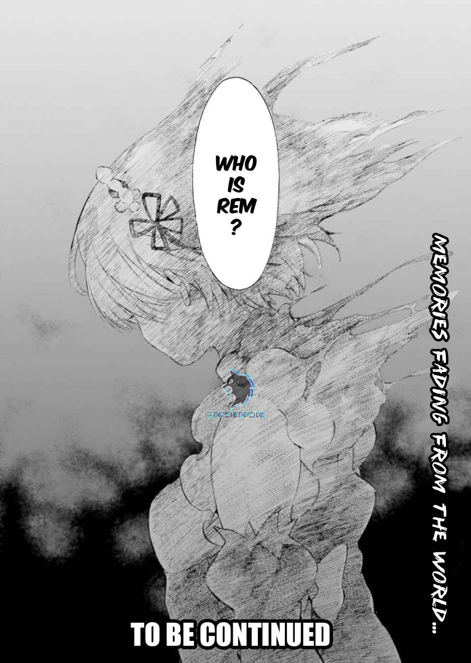 Page 9 Chapter 50 Re:Zero kara Hajimeru Isekai Seikatsu: Dai 3-shou—Truth of Zero