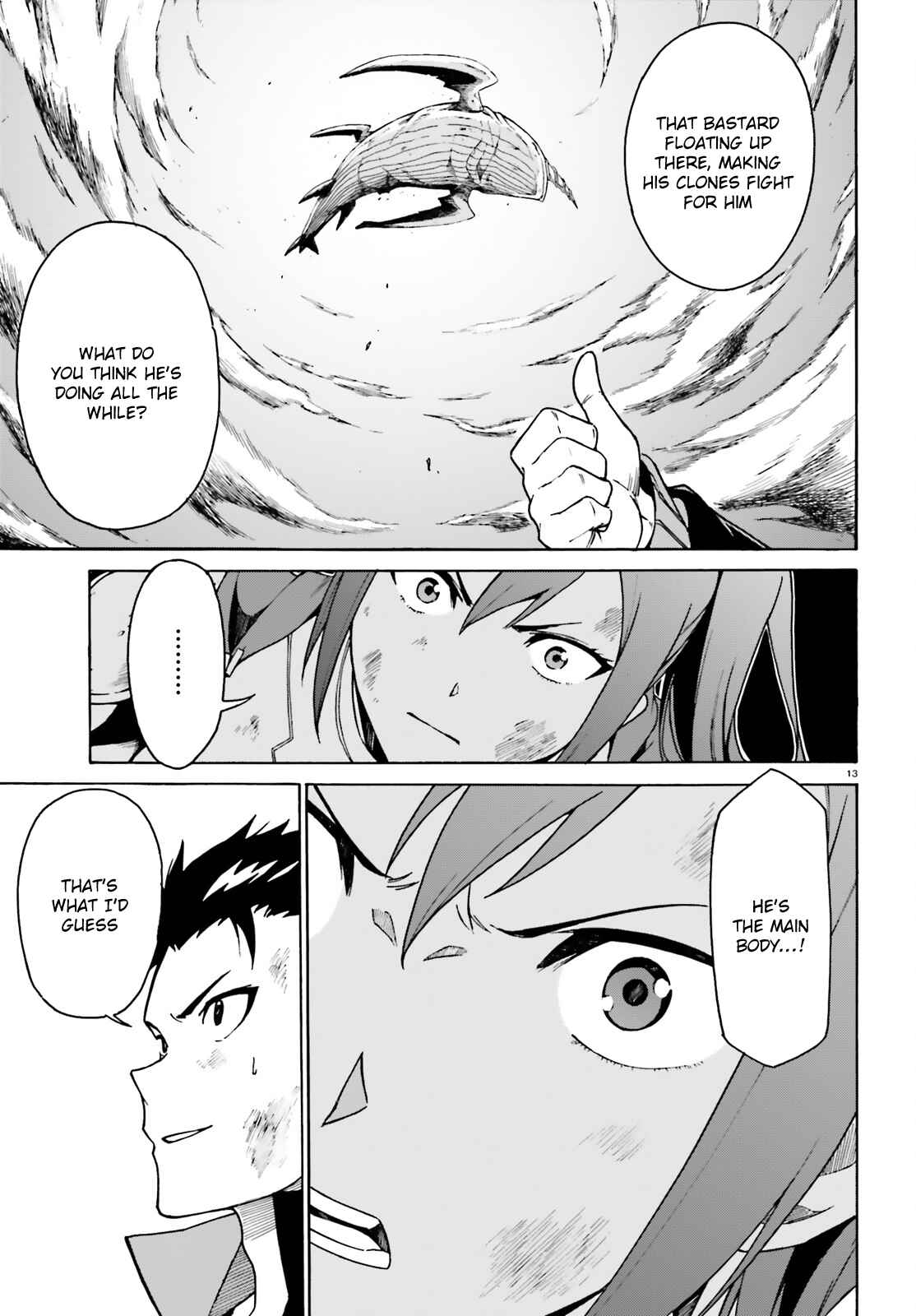 Page 14 Chapter 29 Re:Zero kara Hajimeru Isekai Seikatsu: Dai 3-shou—Truth of Zero
