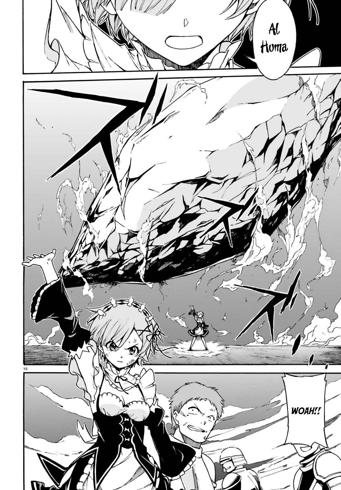Page 19 Chapter 29 Re:Zero kara Hajimeru Isekai Seikatsu: Dai 3-shou—Truth of Zero