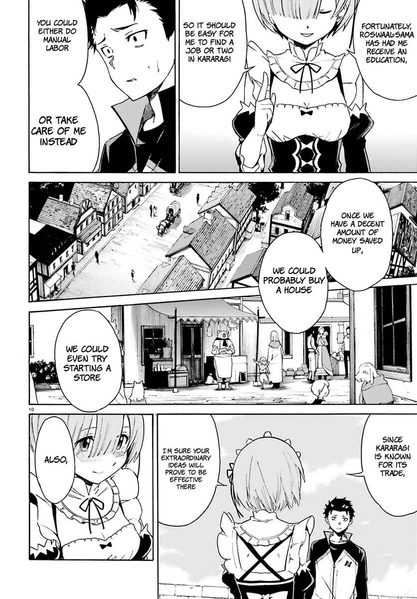 Page 12 Chapter 22 Re:Zero kara Hajimeru Isekai Seikatsu: Dai 3-shou—Truth of Zero