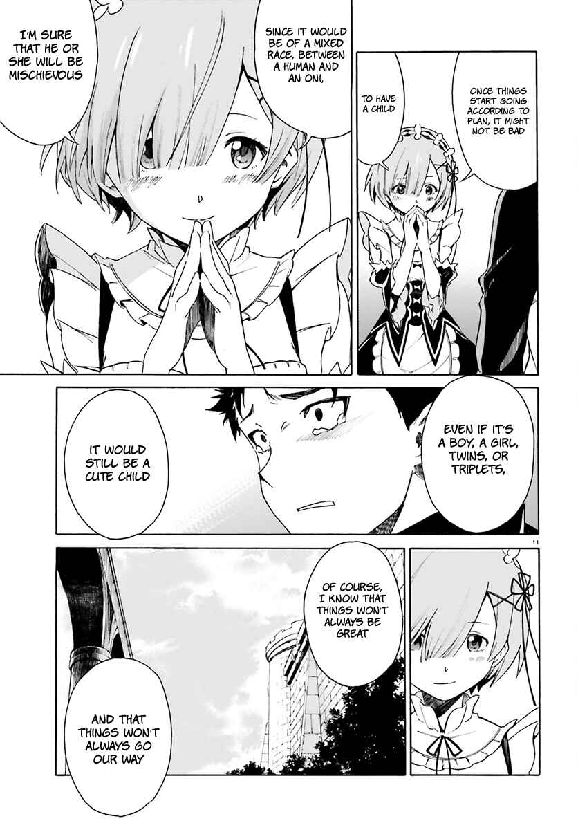 Page 13 Chapter 22 Re:Zero kara Hajimeru Isekai Seikatsu: Dai 3-shou—Truth of Zero