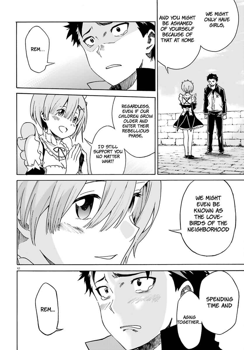 Page 14 Chapter 22 Re:Zero kara Hajimeru Isekai Seikatsu: Dai 3-shou—Truth of Zero