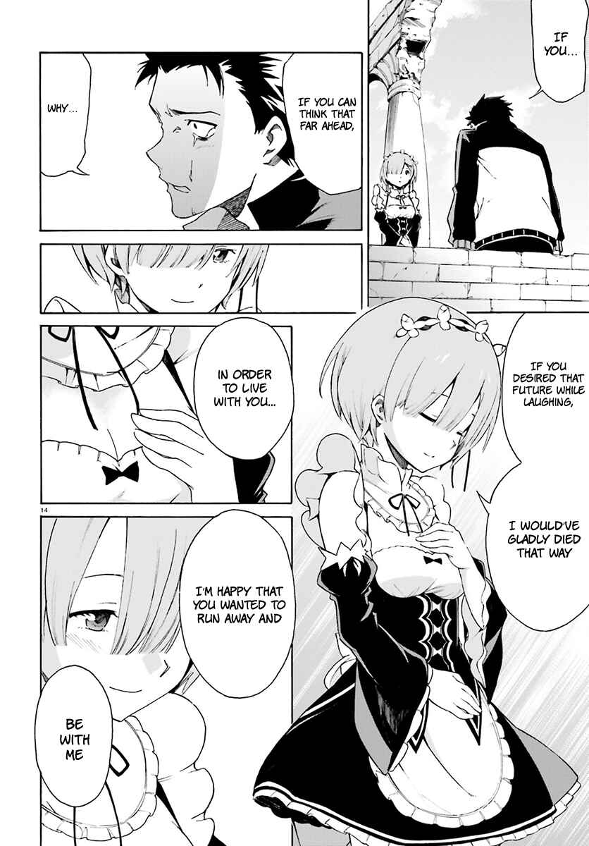 Page 16 Chapter 22 Re:Zero kara Hajimeru Isekai Seikatsu: Dai 3-shou—Truth of Zero