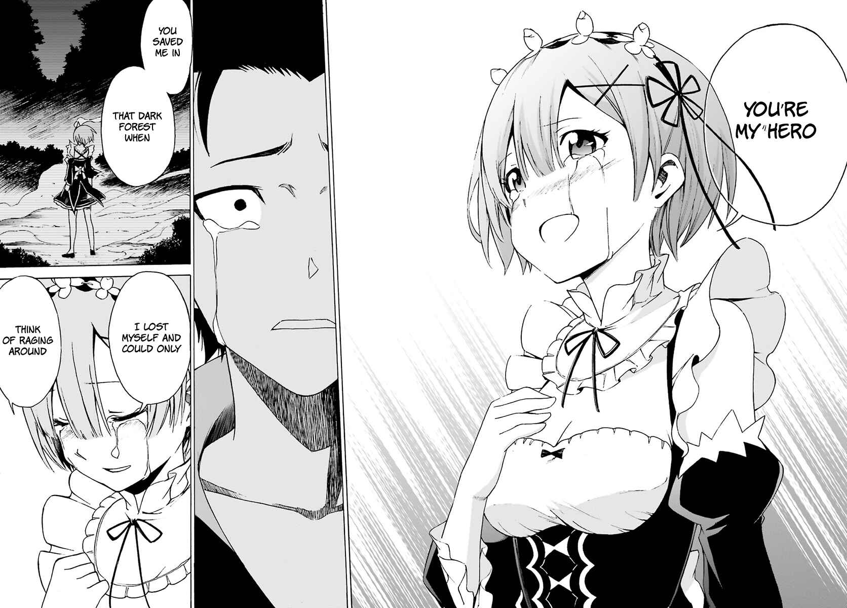 Page 40 Chapter 22 Re:Zero kara Hajimeru Isekai Seikatsu: Dai 3-shou—Truth of Zero