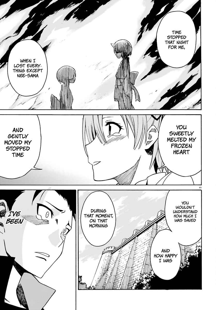 Page 42 Chapter 22 Re:Zero kara Hajimeru Isekai Seikatsu: Dai 3-shou—Truth of Zero