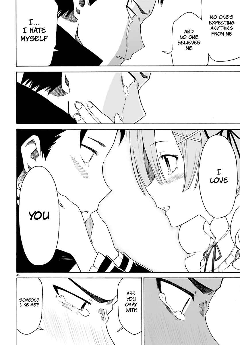 Page 47 Chapter 22 Re:Zero kara Hajimeru Isekai Seikatsu: Dai 3-shou—Truth of Zero