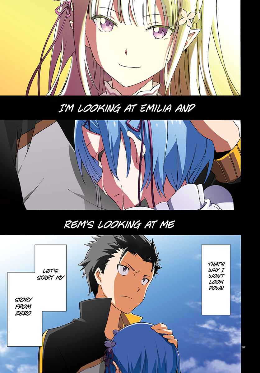 Page 57 Chapter 22 Re:Zero kara Hajimeru Isekai Seikatsu: Dai 3-shou—Truth of Zero