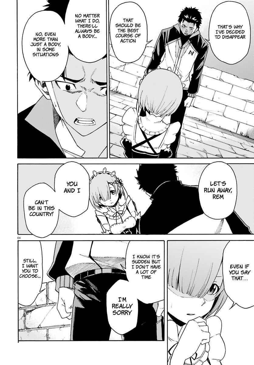 Page 6 Chapter 22 Re:Zero kara Hajimeru Isekai Seikatsu: Dai 3-shou—Truth of Zero