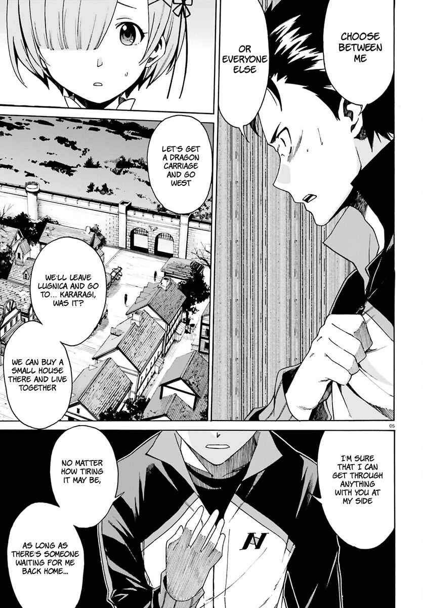 Page 7 Chapter 22 Re:Zero kara Hajimeru Isekai Seikatsu: Dai 3-shou—Truth of Zero