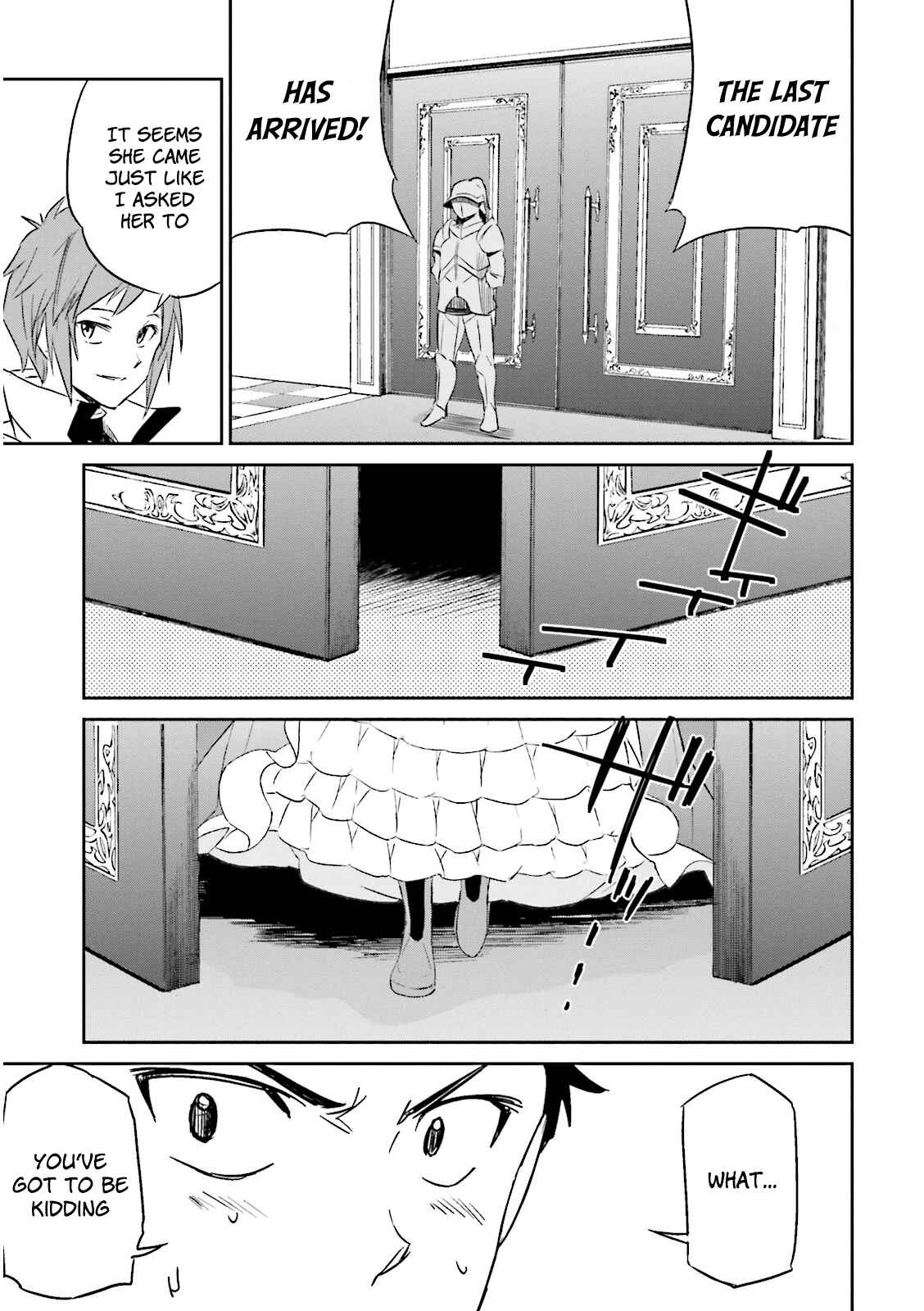 Page 17 Chapter 4 Re:Zero kara Hajimeru Isekai Seikatsu: Dai 3-shou—Truth of Zero