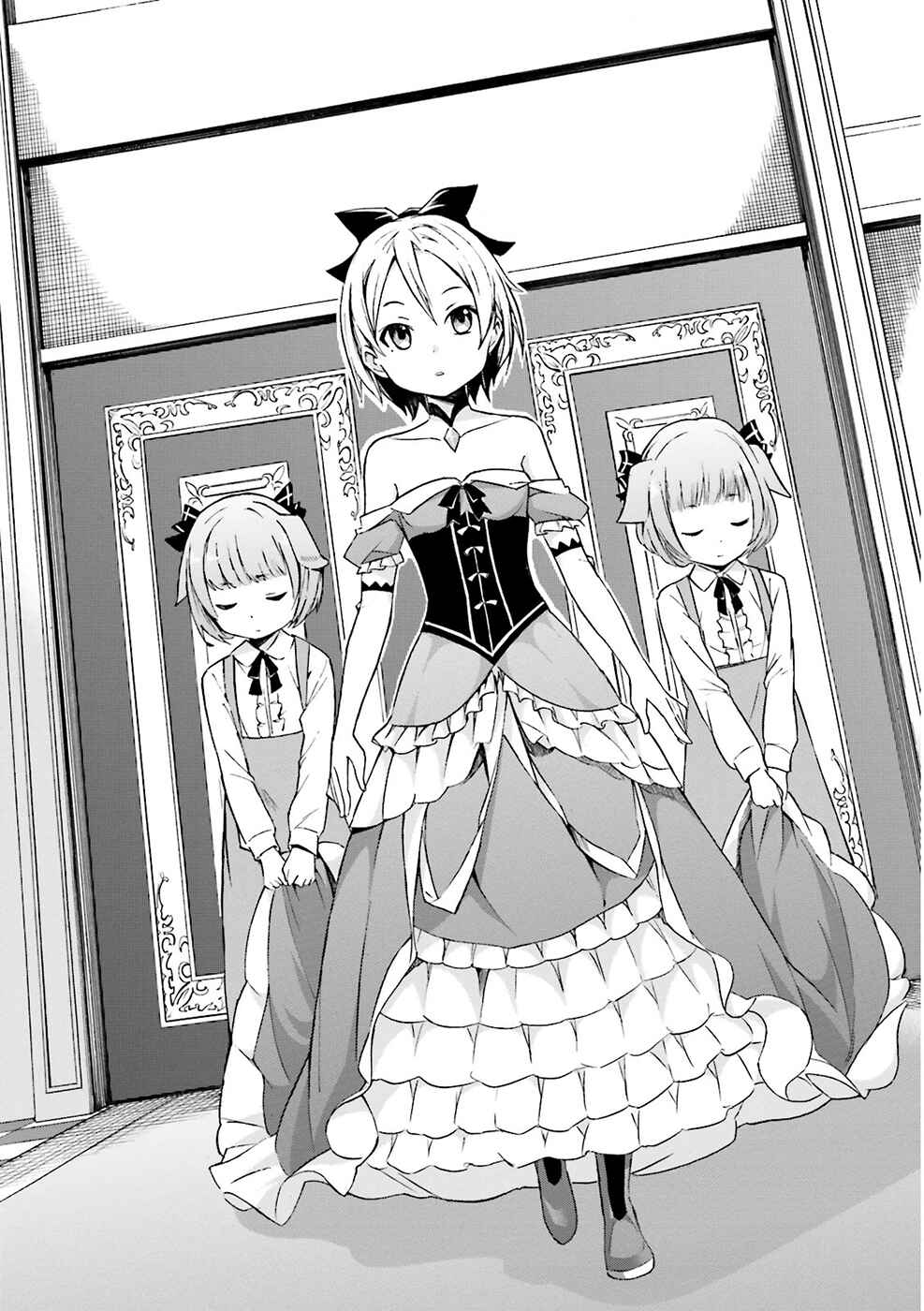 Page 18 Chapter 4 Re:Zero kara Hajimeru Isekai Seikatsu: Dai 3-shou—Truth of Zero