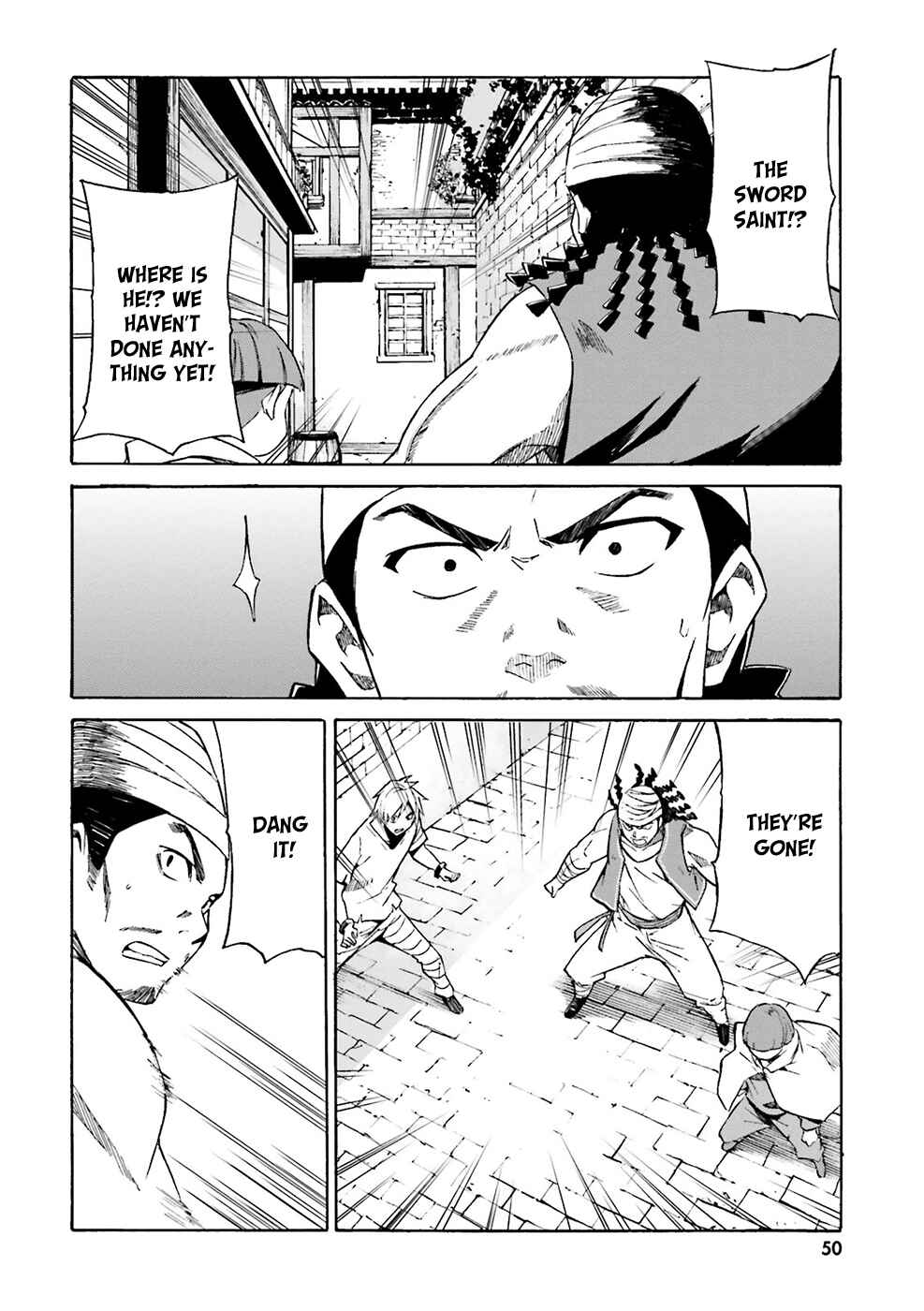 Page 10 Chapter 2 Re:Zero kara Hajimeru Isekai Seikatsu: Dai 3-shou—Truth of Zero