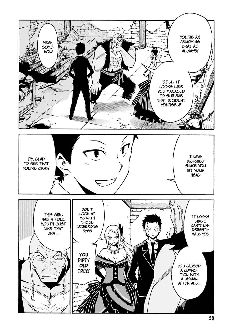 Page 18 Chapter 2 Re:Zero kara Hajimeru Isekai Seikatsu: Dai 3-shou—Truth of Zero