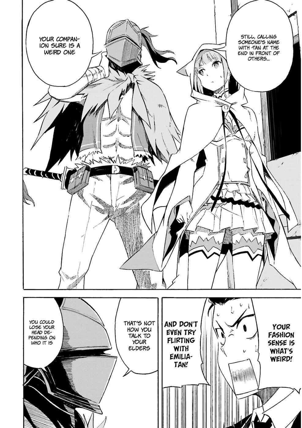 Page 26 Chapter 2 Re:Zero kara Hajimeru Isekai Seikatsu: Dai 3-shou—Truth of Zero