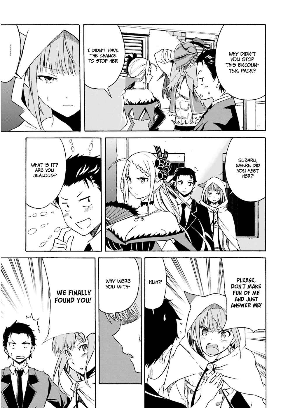 Page 29 Chapter 2 Re:Zero kara Hajimeru Isekai Seikatsu: Dai 3-shou—Truth of Zero