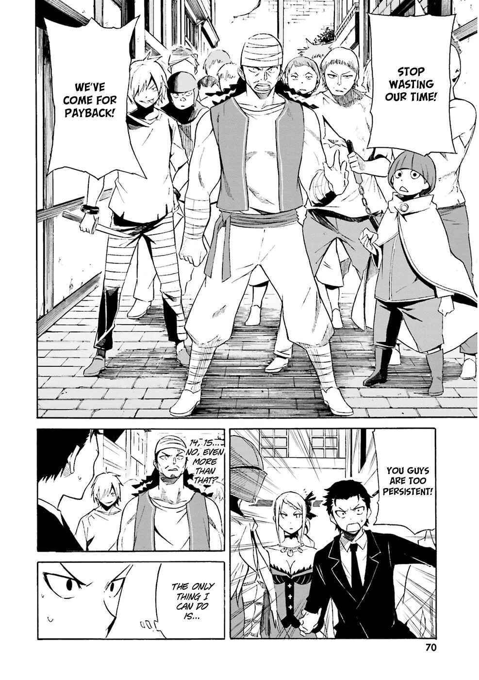Page 30 Chapter 2 Re:Zero kara Hajimeru Isekai Seikatsu: Dai 3-shou—Truth of Zero