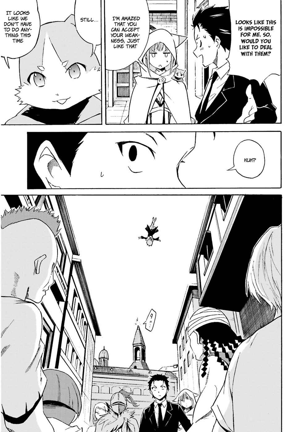 Page 31 Chapter 2 Re:Zero kara Hajimeru Isekai Seikatsu: Dai 3-shou—Truth of Zero