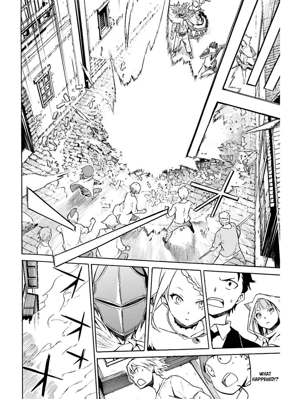 Page 32 Chapter 2 Re:Zero kara Hajimeru Isekai Seikatsu: Dai 3-shou—Truth of Zero