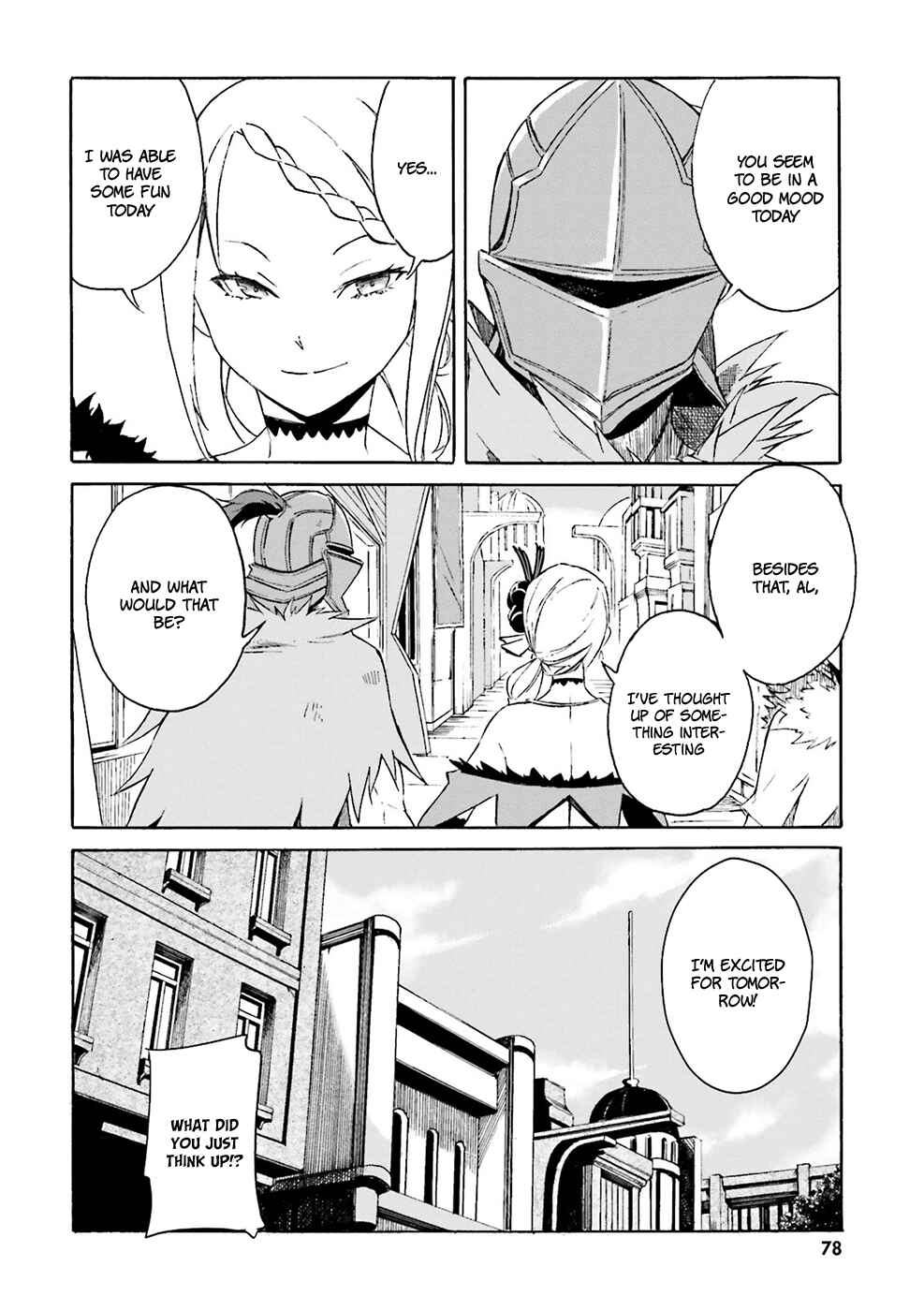 Page 38 Chapter 2 Re:Zero kara Hajimeru Isekai Seikatsu: Dai 3-shou—Truth of Zero