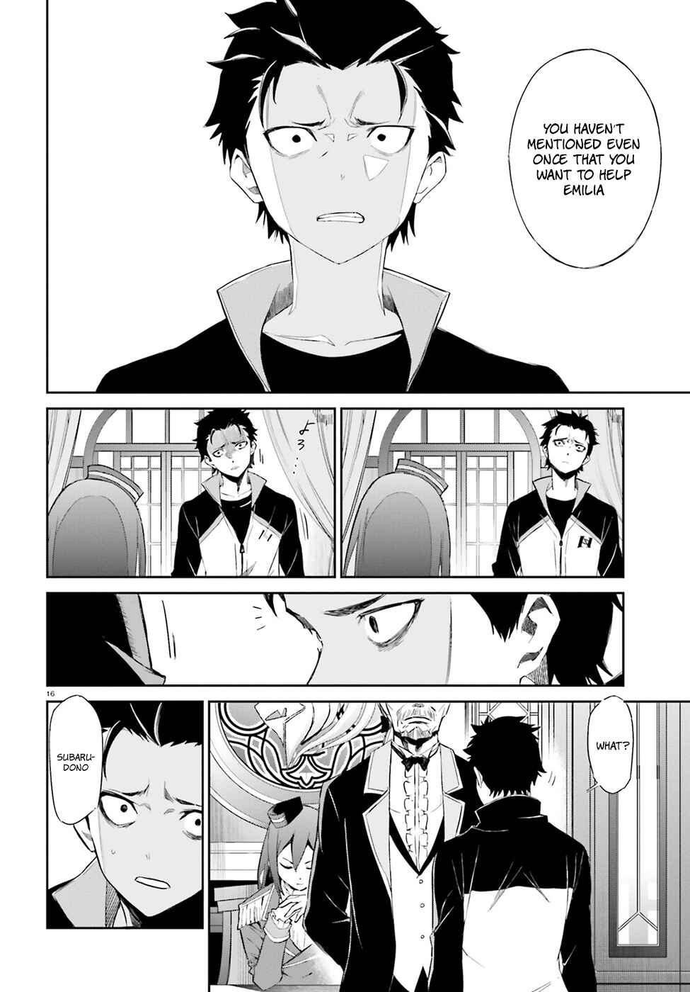 Page 18 Chapter 16 Re:Zero kara Hajimeru Isekai Seikatsu: Dai 3-shou—Truth of Zero