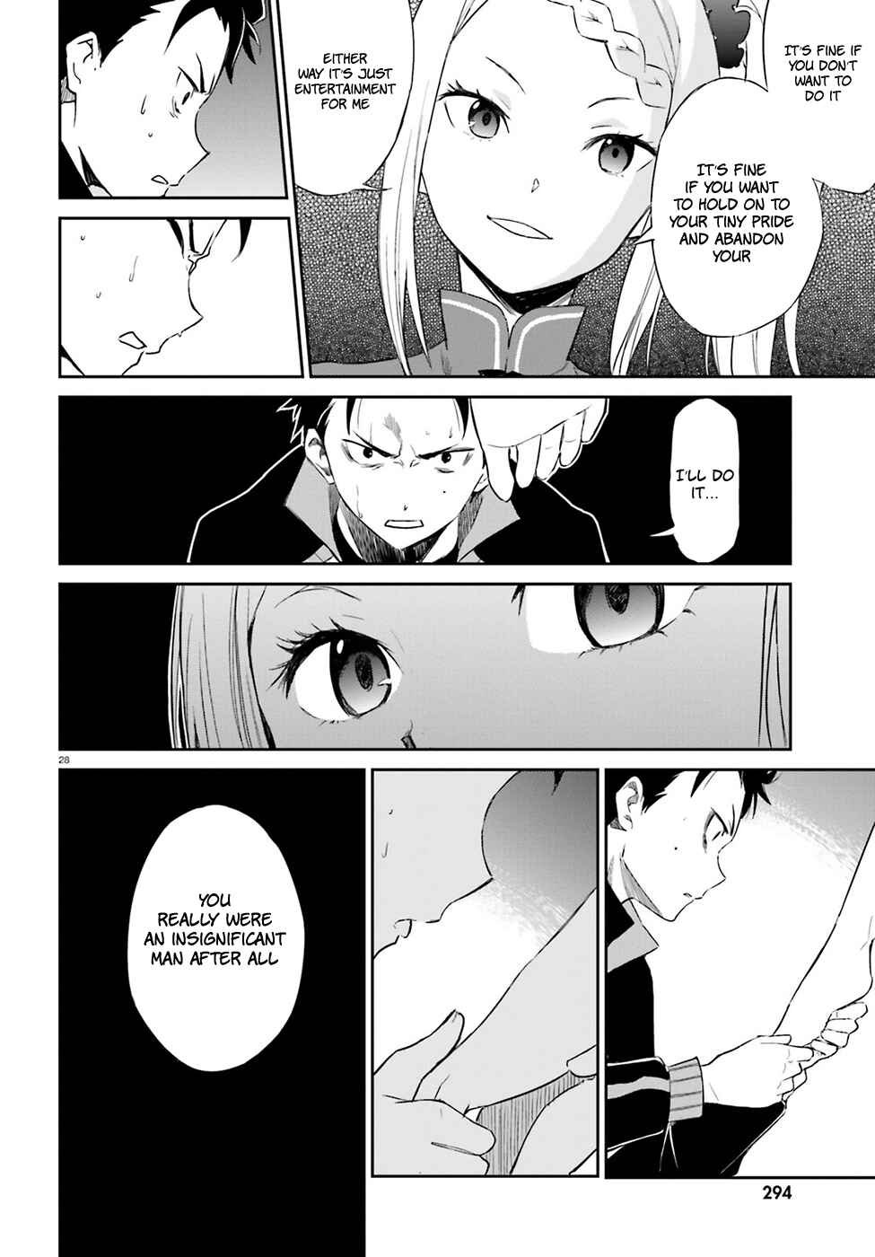 Page 30 Chapter 16 Re:Zero kara Hajimeru Isekai Seikatsu: Dai 3-shou—Truth of Zero